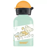 Shakery i bidony sportowe - Sigg Butelka Bear Friend 0.3L 8729.40 - miniaturka - grafika 1