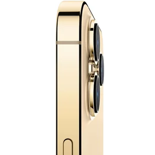 Apple iPhone 13 Pro Gold 128GB Smartfon - Stan Bardzo Dobry - Telefony OUTLET - miniaturka - grafika 5