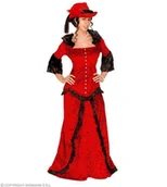 Stroje karnawałowe - Strój Western Lady-S - miniaturka - grafika 1