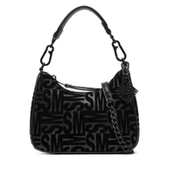 Torebki damskie - Torebka Steve Madden Bprime-V SM13001596 Czarny - miniaturka - grafika 1