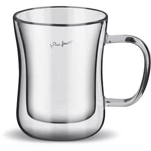 Lamart LT9033 ZESTAW 2 SZT LATTE 400ML VASO - Szklanki - miniaturka - grafika 1