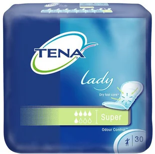 SCA Tena Lady Super 30 szt. - Pieluchy dla dorosłych - miniaturka - grafika 3