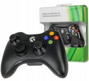 Kontrolery do Xbox - Kontroler Pad Bezprzewodowy Xbox 360 Z Wibracjami Zamiennik - miniaturka - grafika 1