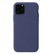Etui i futerały do telefonów - Etui do Apple iPhone 11 Pro Max 6,5 cala Cienka osłona Ochronne zewnętrzne etui na telefon komórkowy z TPU Wstrząsoodporne Dodatkowa ochrona Niebieski - miniaturka - grafika 1