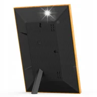 Ramki cyfrowe do zdjęć - Ramka Cyfrowa 10'' LCD HD AGFA WiFi Auto Obrót Czujnik Ruchu Pamięć 32GB - miniaturka - grafika 1
