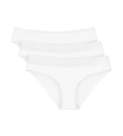 Majtki damskie - MAJTKI DAMSKIE FIGI białe z koronką SLOGGI Feel of Modal Tai 3P Trzypak M - miniaturka - grafika 1