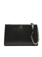Torebki damskie - Furla Torebka Camelia WE00528-ARE000-O6000-1007 Czarny - miniaturka - grafika 1