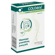 Układ pokarmowy - Colodrix proszek do rozpuszczenia 10 g x 4 saszetki - miniaturka - grafika 1