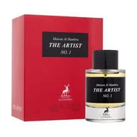 Wody i perfumy damskie - Maison Alhambra The Artist No.1 Woda perfumowana 100 ml - miniaturka - grafika 1