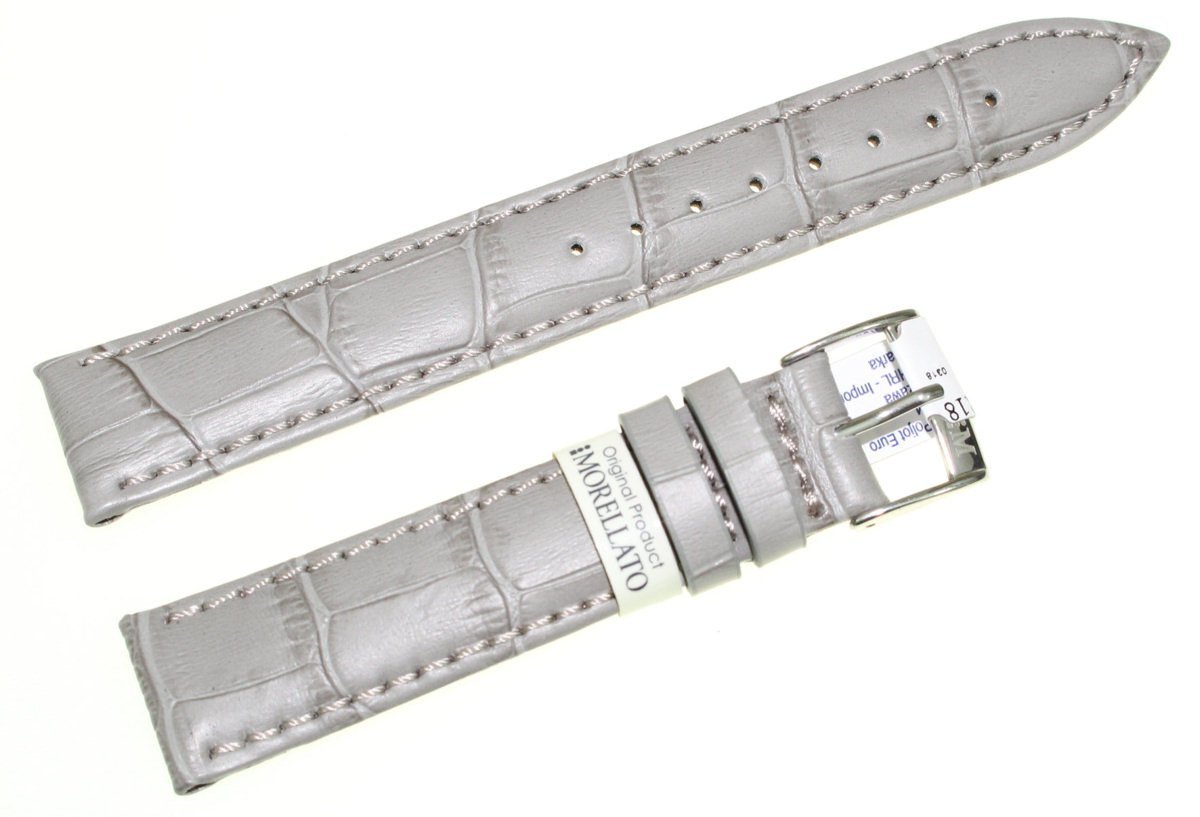 Skórzany pasek do zegarka 18 mm Morellato A01X2269480094CR18