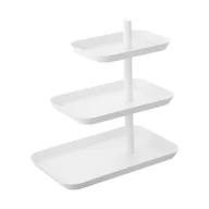 Tace i patery - Metalowa etażerka Tower – YAMAZAKI - miniaturka - grafika 1