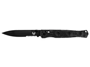 Benchmade Nóż 391SBK SOCP 136-587 - Noże Benchmade Nóż 391SBK SOCP 136-587 - Noże - miniaturka - grafika 1