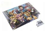 Puzzle - Puzzle Psi Patrol Pieski Imię pudełko A4 35 el. #5 - miniaturka - grafika 1
