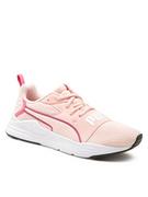 Sneakersy damskie - Puma Sneakersy Wired Run Pure 389275 07 Różowy - miniaturka - grafika 1