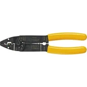 Kombinerki i obcęgi - Topex szczypce uniwersalne do zaciskania końcówek 210mm 32D404 - miniaturka - grafika 1