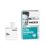 Wody i perfumy męskie - Mexx  City Breeze for Him woda toaletowa 30 ml - miniaturka - grafika 1