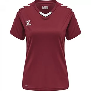 hummel hmlCORE XK Poly Jersey S/S Woman - Odzież motocyklowa - miniaturka - grafika 1