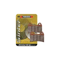 Części motocyklowe - Ferodo Klocki Hamulcowe Fdb207st Sinter Grip Road (Klocki Hamulcowe Moto)/Hamulce Pads Fdb207st Sinter Grip Road (Motorcycle Brake Pads) - miniaturka - grafika 1