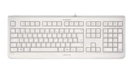 Klawiatury - CHERRY KC 1068 klawiatura USB Swiss Szary JK-1068CH-0 - miniaturka - grafika 1