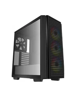 DeepCool CG540 Kolor: CZARNY ATX - Obudowy komputerowe - miniaturka - grafika 1