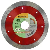 Tarcze do pił - Tarcza do cięcia SMART SM-10-115HP 115 mm - miniaturka - grafika 1