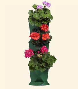 Minigarden Minigarden Corner Green MGCRSET1GR - Systemy inteligentnych domów - miniaturka - grafika 1