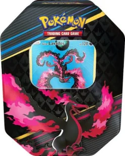 Pokèmon (Sammelkartenspiel), PKM SWSH12.5 Tin #3 DE - Pozostałe książki - miniaturka - grafika 1
