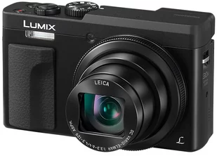 Panasonic Lumix DC-TZ90 czarny - Aparaty Cyfrowe - miniaturka - grafika 1