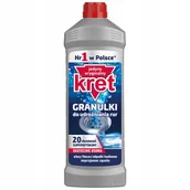 Środki do kuchni i łazienki - Granulki do udrażniania rur 800 g KRET - miniaturka - grafika 1