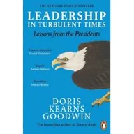 Obcojęzyczne książki historyczne - Doris Kearns Goodwin Leadership in Turbulent Times Lessons from the Presidents - miniaturka - grafika 1