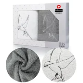 Ręczniki - Komplet Ręczników 2szt. 70x140 Luba 23 - miniaturka - grafika 1