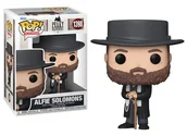 Figurki dla dzieci - Funko POP! Television, figurka kolekcjonerska, Peaky Blinders, Alfie Solomons, 1398 - miniaturka - grafika 1