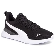 Półbuty męskie - Sneakersy Puma Anzarun Lite 371128 02 Puma Black/Puma White - miniaturka - grafika 1