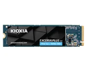 Dyski SSD - KIOXIA 2TB M.2 PCIe Gen5 NVMe Exceria Plus G4 LVD10Z002TG8 - miniaturka - grafika 1