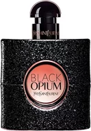 Wody i perfumy damskie - Yves Saint Laurent Black Opium woda perfumowana 50ml - miniaturka - grafika 1