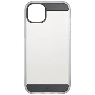 Black Rock Etui na telefon iPhone 15 Plus (cienkie, TPU, wyściółka TPU, wytrzymałe, amortyzujące, antybakteryjne, przezroczyste, etui na telefon komórkowy iPhone 15 Plus, etui, etui na telefon - Etui i futerały do telefonów - miniaturka - grafika 1