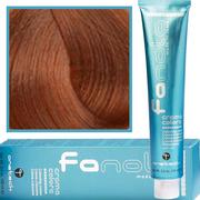 Farby do włosów i szampony koloryzujące - Fanola kremowa farba do włosów 8/34 kremowa farba do włosów 8/34 100 ML - miniaturka - grafika 1