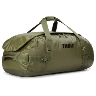Torba podróżna Thule Chasm 90 L Kolor: oliwkowy - Torby podróżne - miniaturka - grafika 1