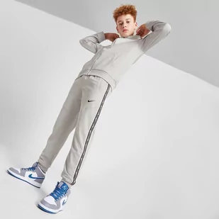 NIKE SPODNIE B NSW REPEAT SW PK JOGGER B - Nike - Spodnie sportowe damskie - miniaturka - grafika 1