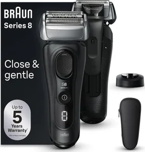 Braun 8510s Series 8 - Golarki męskie - miniaturka - grafika 1