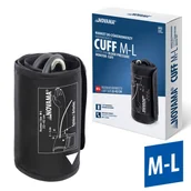 Ciśnieniomierze i akcesoria - NOVAMA CUFF M-L Mankiet do ciśnieniomierzy naramiennych uniwersalny - miniaturka - grafika 1