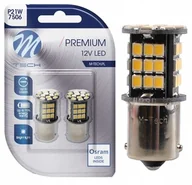Żarówki samochodowe - Żarówka P21W Led Osram M-tech Drl Jazdy Dziennej - miniaturka - grafika 1