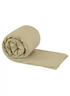 Ręczniki - Ręcznik Sea to Summit Pocket Towel S - desert brown - miniaturka - grafika 1