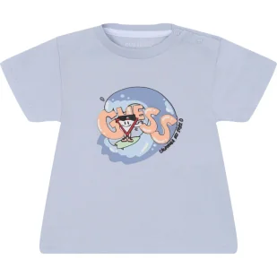 Guess T-shirt | Regular Fit - Koszulki dla chłopców - miniaturka - grafika 1