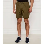Spodenki męskie - Tommy Hilfiger Szorty | Regular Fit - miniaturka - grafika 1
