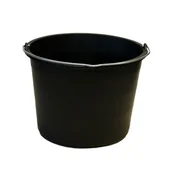 Wiadra i kastry budowlane - Wiaderko 16 L Basic - miniaturka - grafika 1