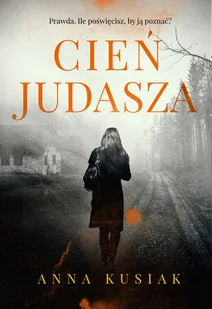 Cień judasza - Thrillery - miniaturka - grafika 1