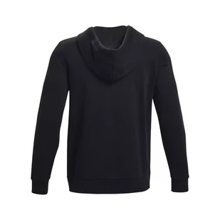 Bluza męska Under Armour Essential Fleece FZ Hood - Bluzy sportowe męskie - miniaturka - grafika 6