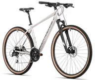 Rowery - ROWER CROSSOWY ROCK MACHINE CROSSRIDE 300 RAMA XL 20" SHIMANO ACERA DISC - miniaturka - grafika 1