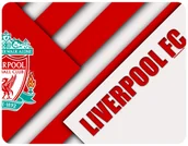 Podkładki pod mysz - PODKŁADKA POD MYSZKĘ LIVERPOOL Z IMIENIEM 23x19CM DO LAPTOPA - miniaturka - grafika 1